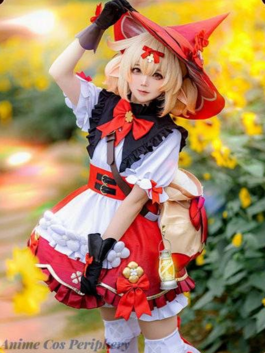 Blossoming Starlight Witch Klee