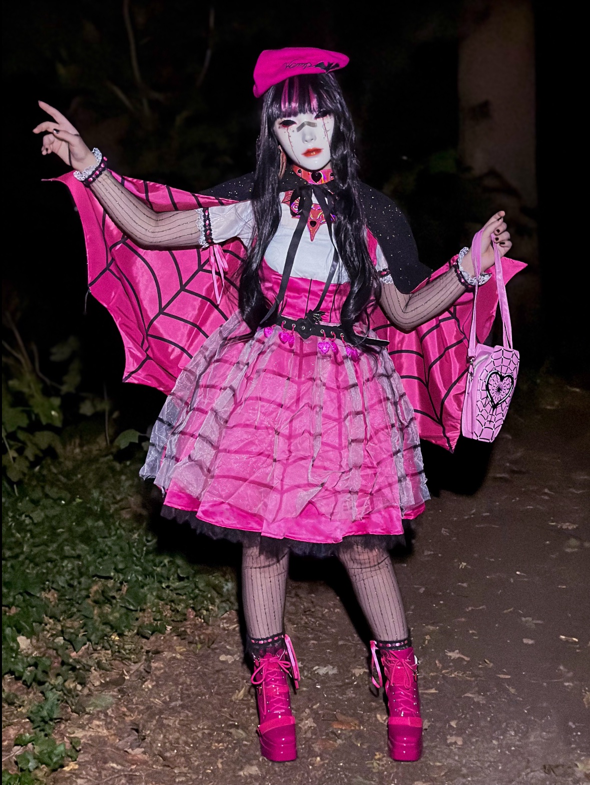 Haunt Couture Draculaura