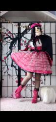 Haunt Couture Draculaura - Monster High🦇