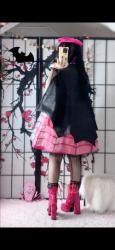 Haunt Couture Draculaura - Monster High🦇