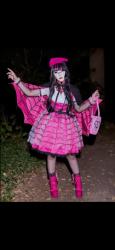 Haunt Couture Draculaura - Monster High🦇