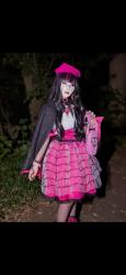 Haunt Couture Draculaura - Monster High🦇