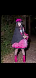 Haunt Couture Draculaura - Monster High🦇