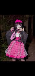 Haunt Couture Draculaura - Monster High🦇