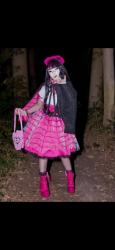 Haunt Couture Draculaura - Monster High🦇