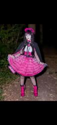 Haunt Couture Draculaura - Monster High🦇