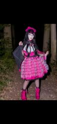 Haunt Couture Draculaura - Monster High🦇