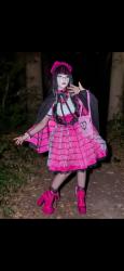 Haunt Couture Draculaura - Monster High🦇