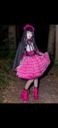 Haunt Couture Draculaura - Monster High🦇