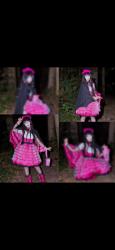 Haunt Couture Draculaura - Monster High🦇