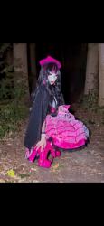 Haunt Couture Draculaura - Monster High🦇