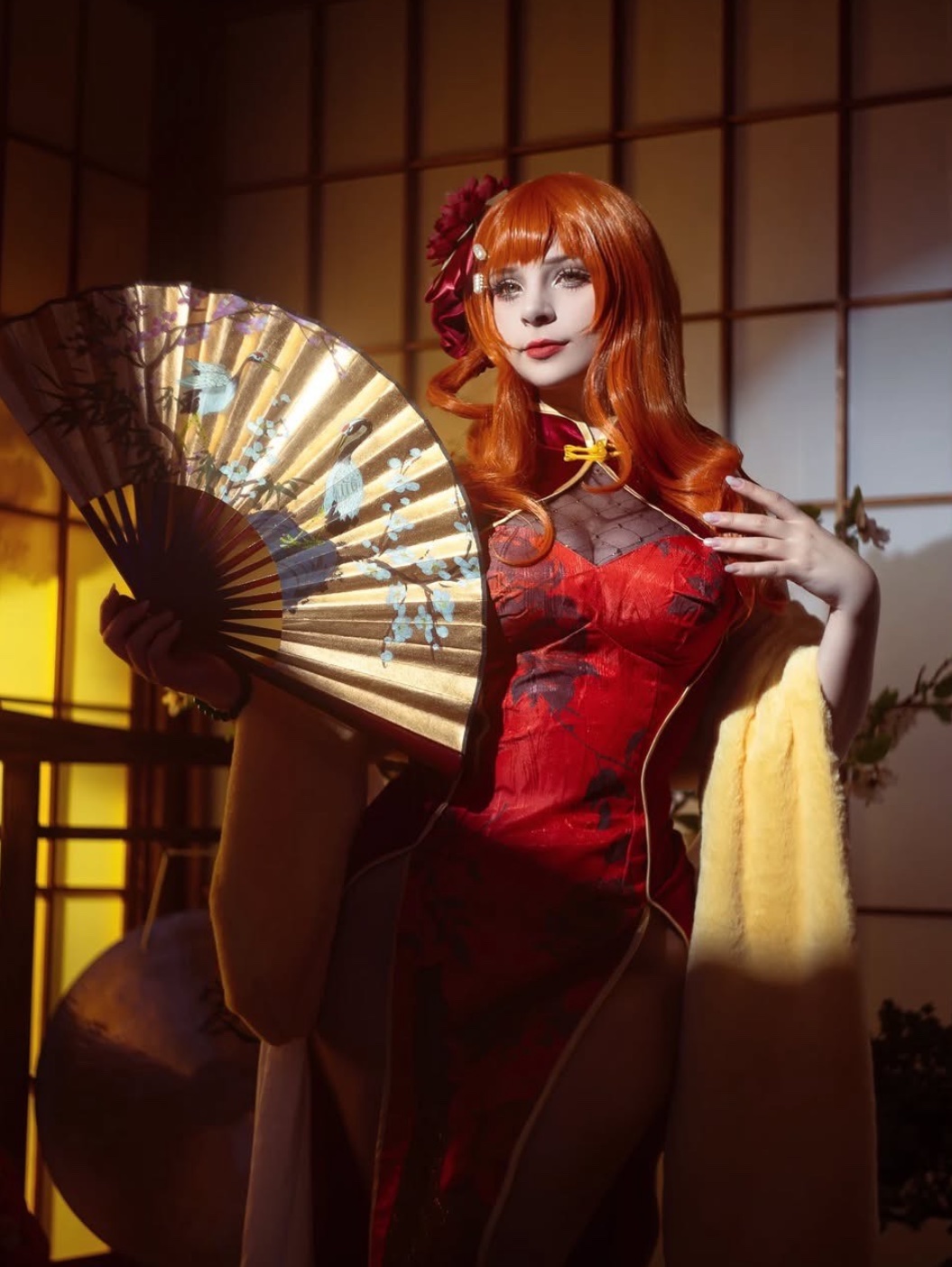 Cheongsam Nami