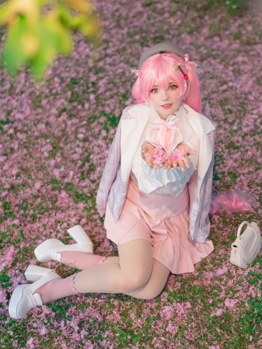 Sakura Miku Classy