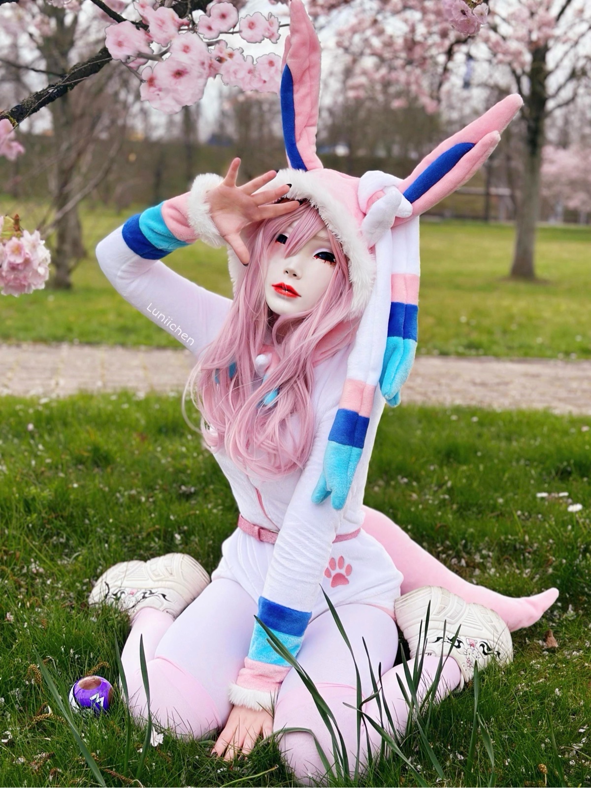 Feelinara Sylveon