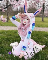 Sylveon - Pokemon 🎀