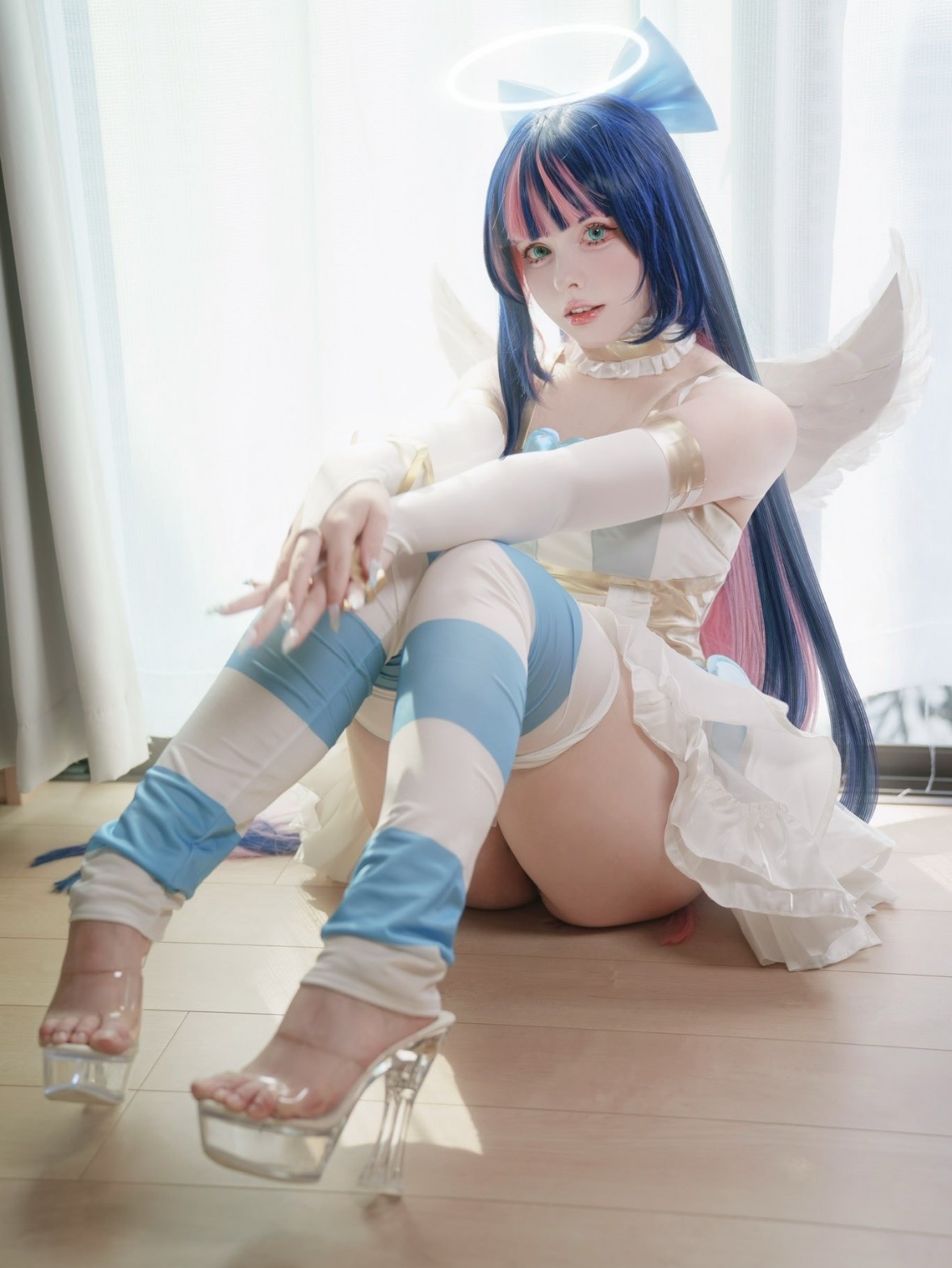 Angel Stocking