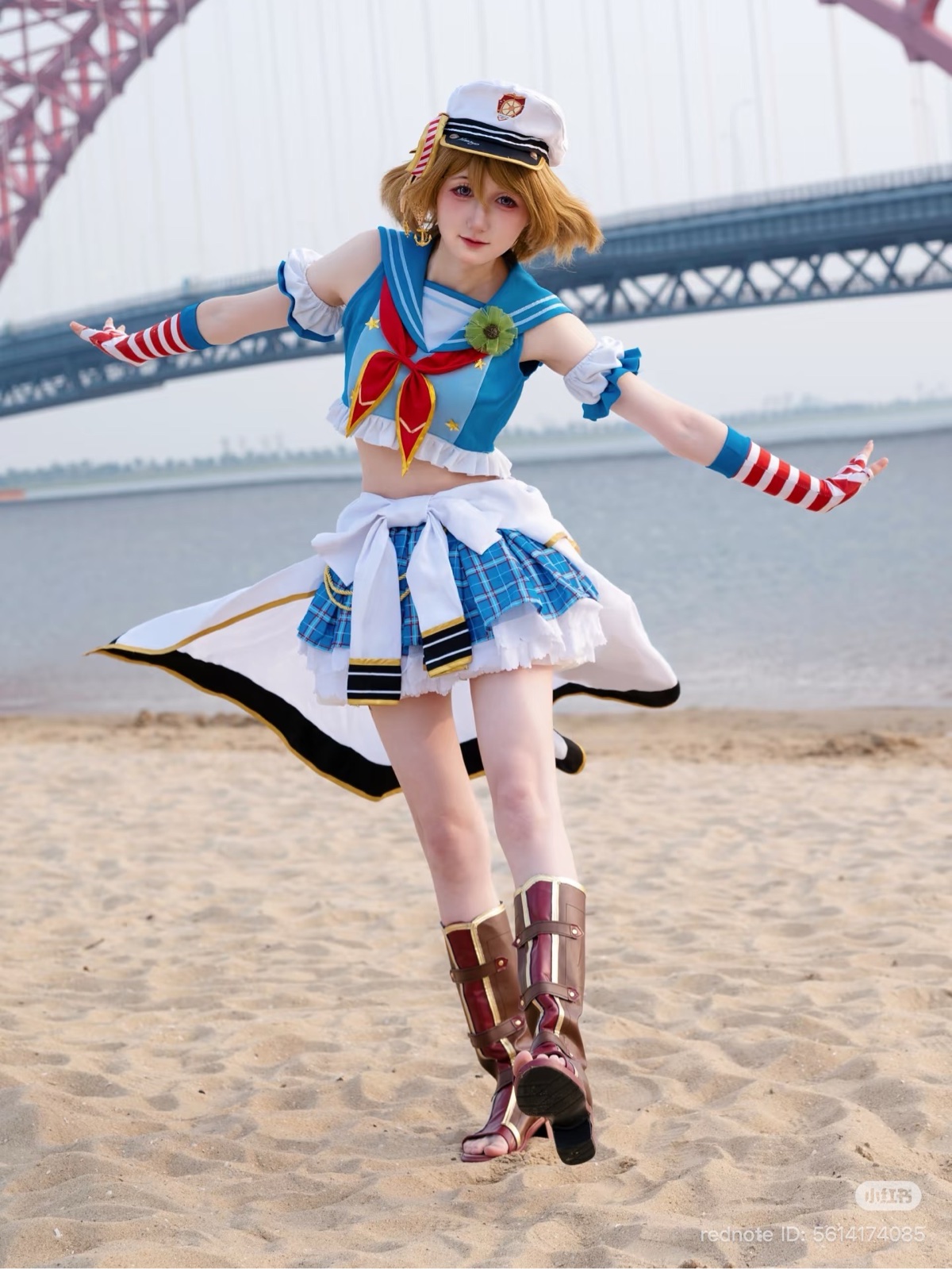 Marine Hanayo Koizumi