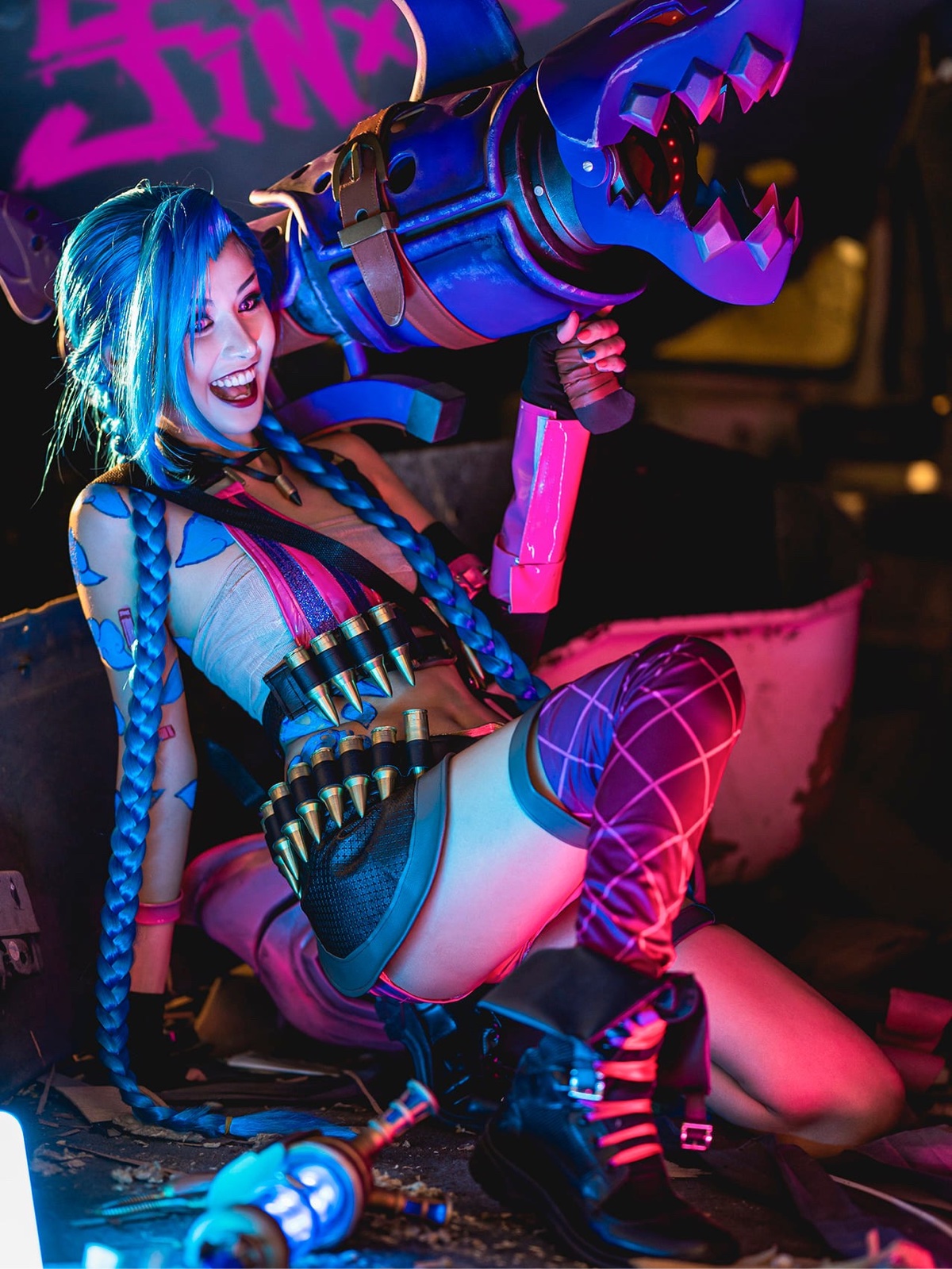 Jinx Default