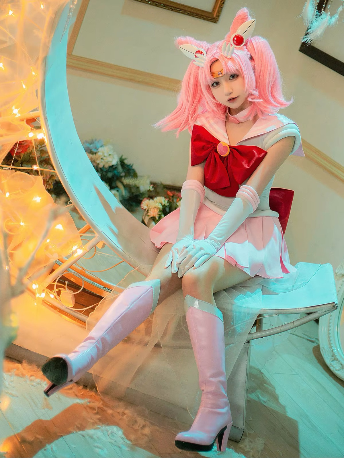 Sailor Chibi Moon