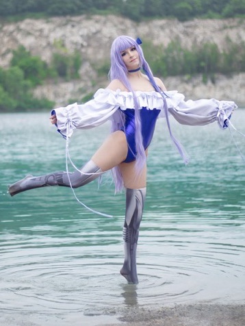 Meltryllis Summer Swimsuit