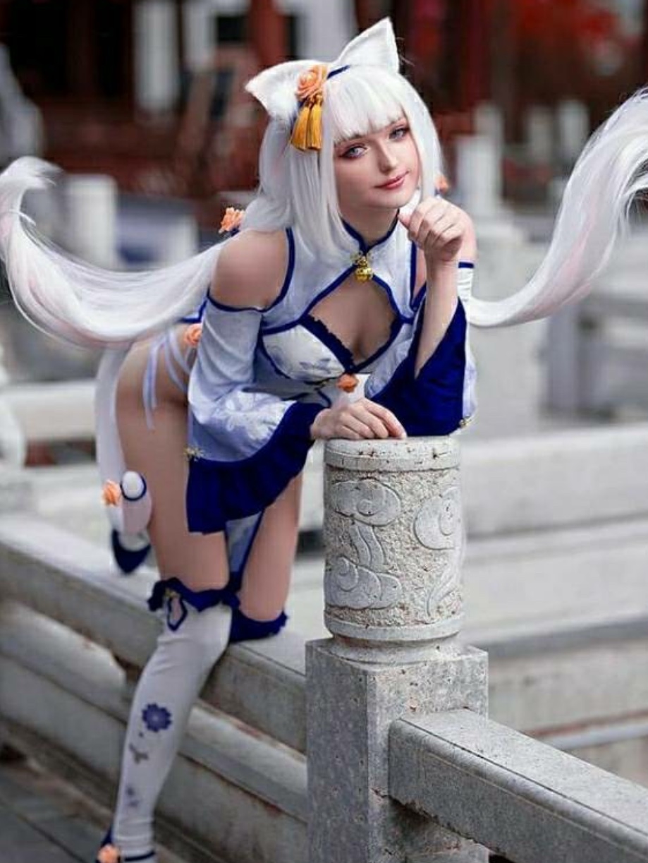 Cheongsam Vanilla