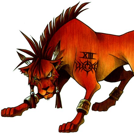 Red XIII