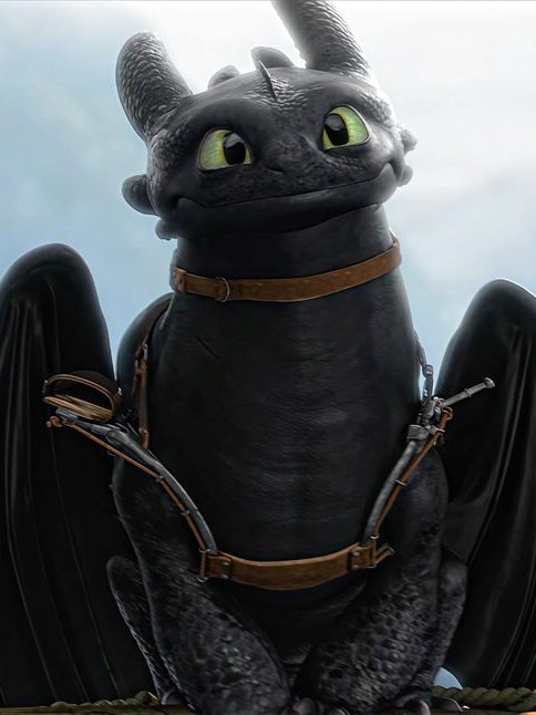 Toothless