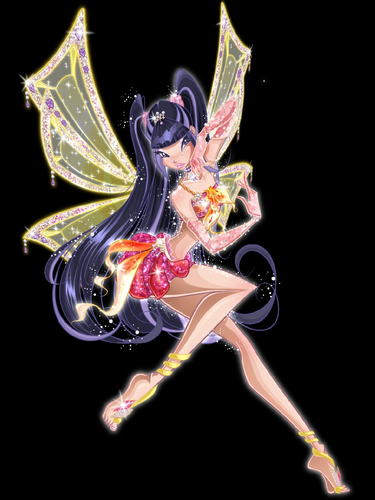 Musa (enchantix)