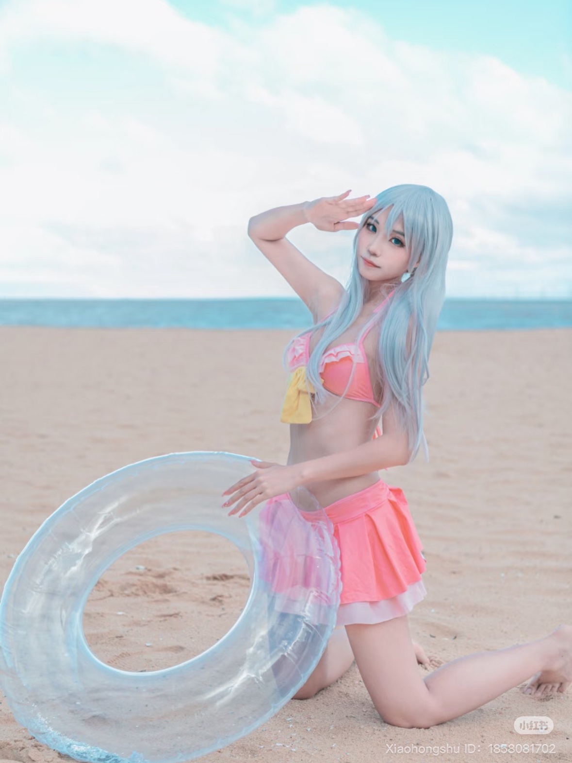 Bikini Sagiri Izumi
