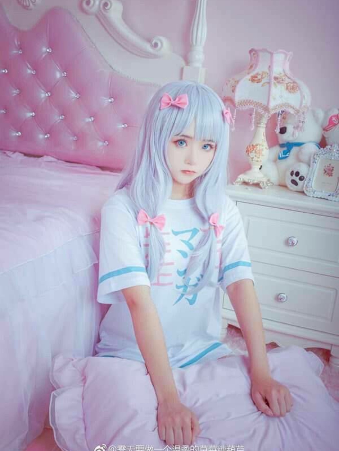 Sagiri Izumi Tshirt