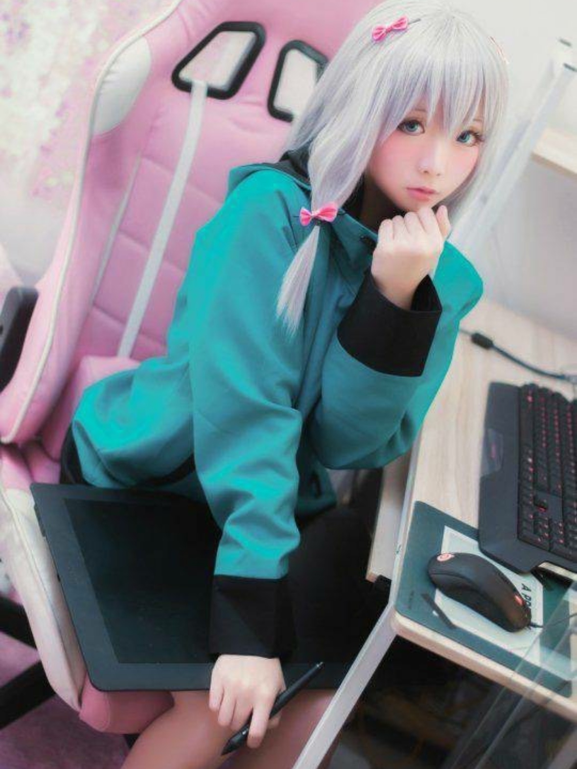 Sagiri Izumi Jacket