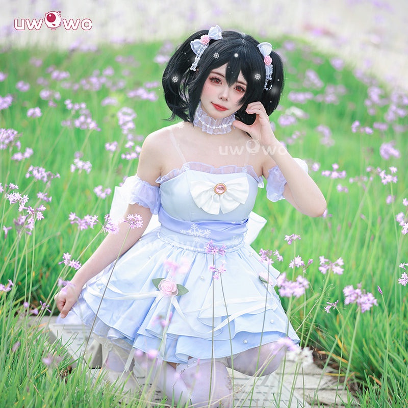 Fun in the snow Nico Yazawa