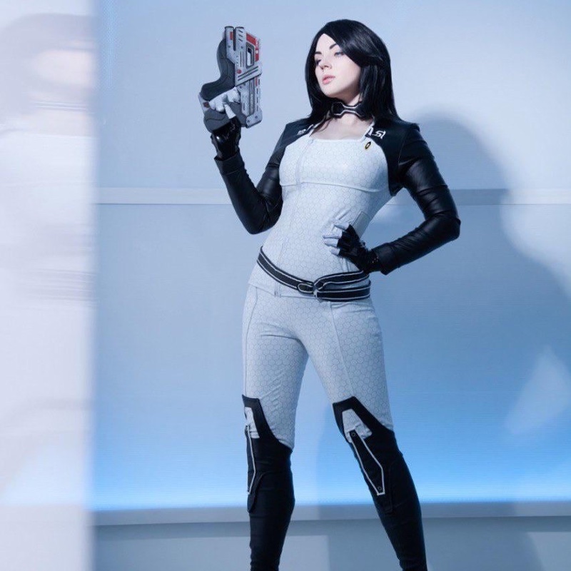 Miranda Lawson
