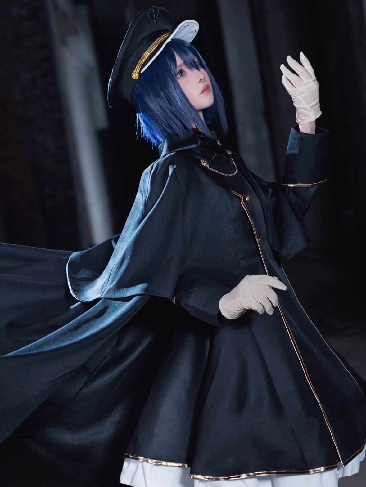 Sajuna Inui Black Lily