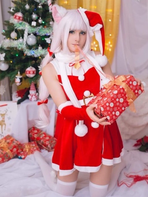 Christmas Vanilla