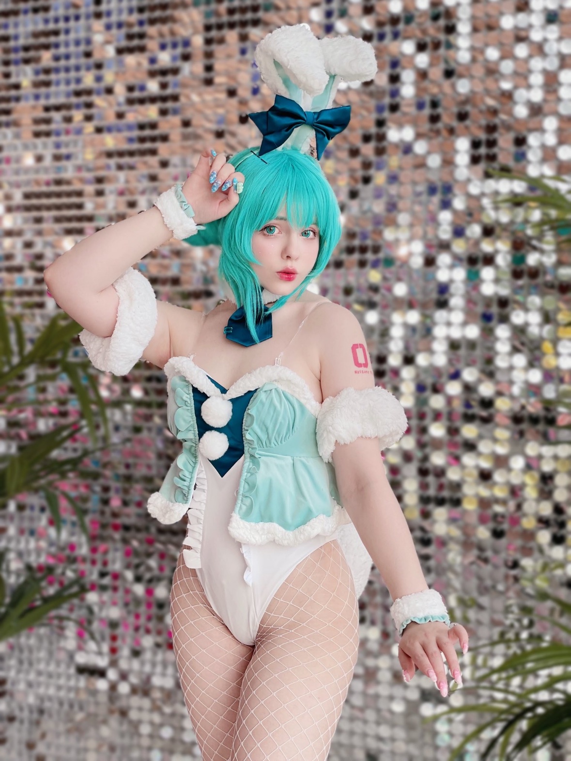 Snow Bunny Hatsune Miku