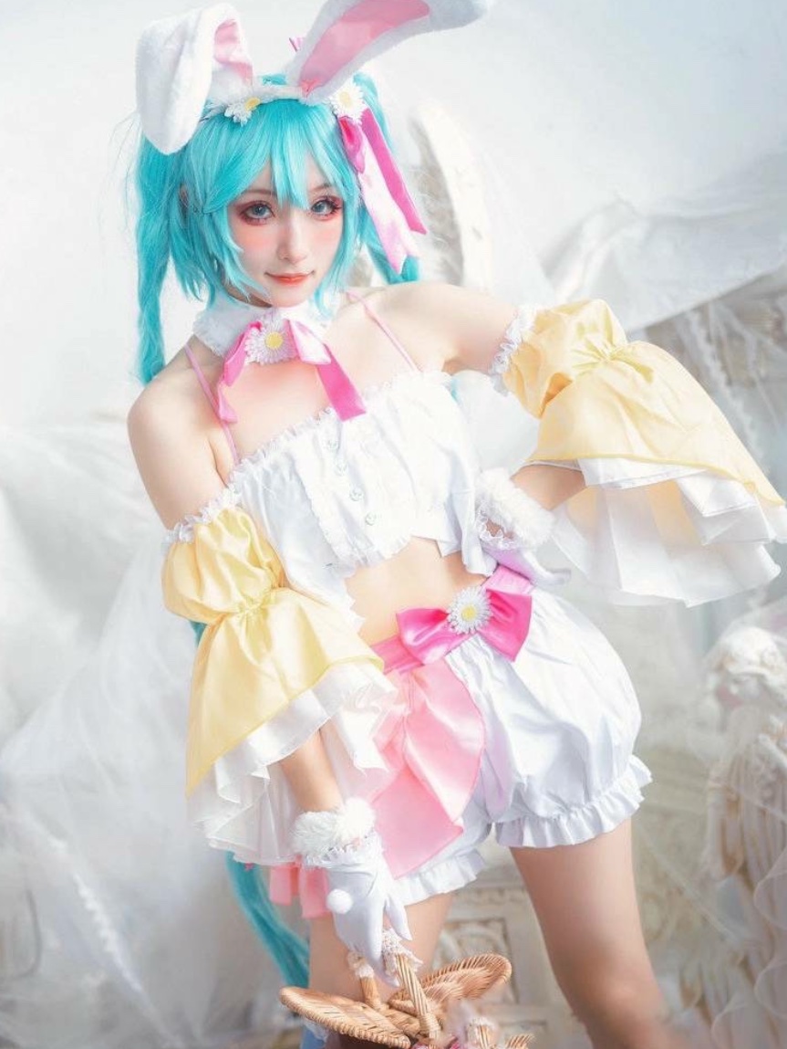 Spring Hatsune Miku