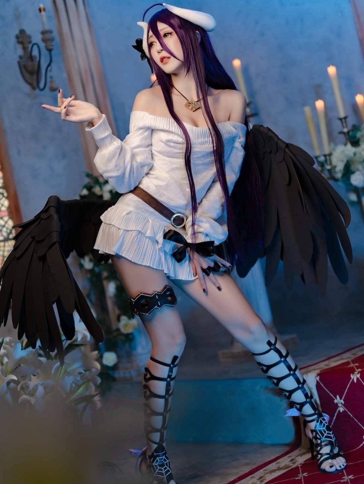 Albedo so-bin