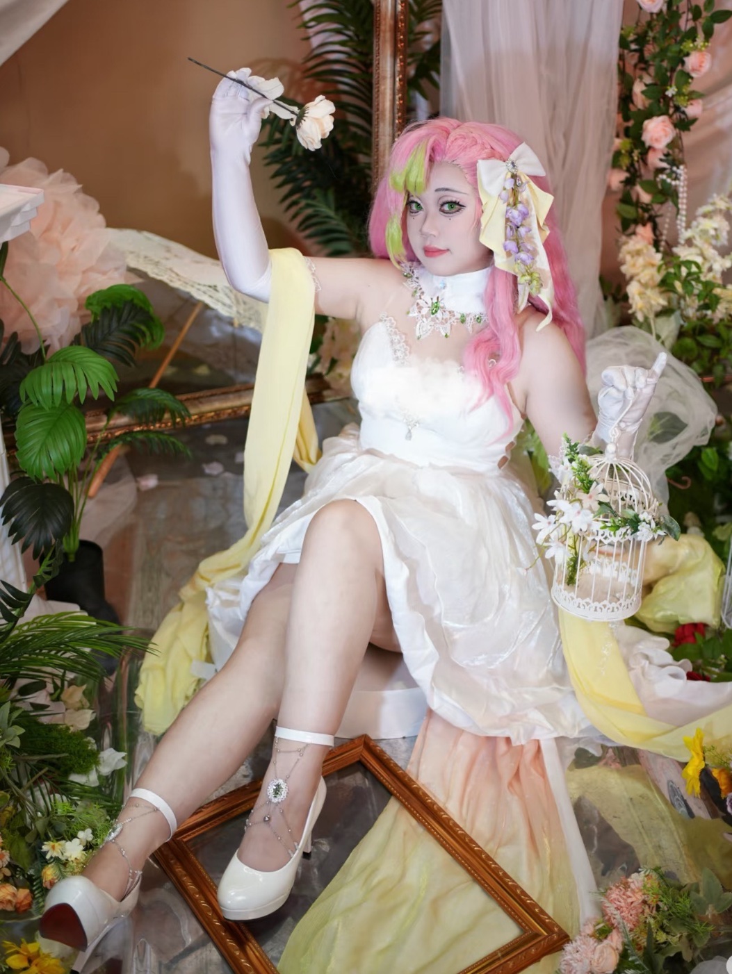 Bride Mitsuri Kanroji