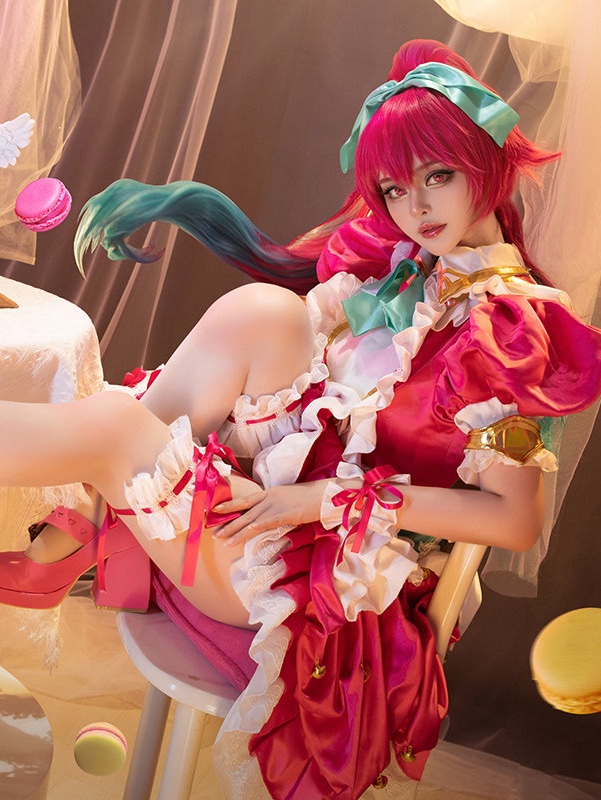 Cafe Cuties Sivir