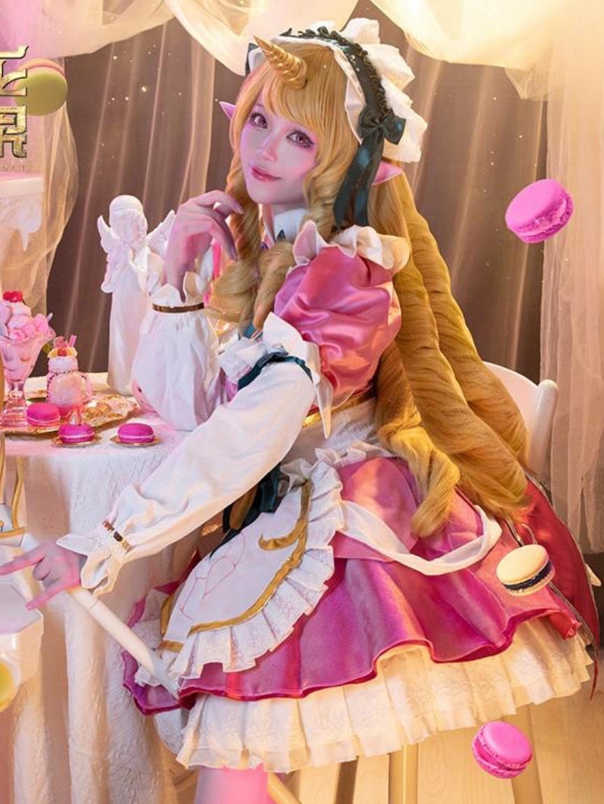 Cafe Cuties Soraka