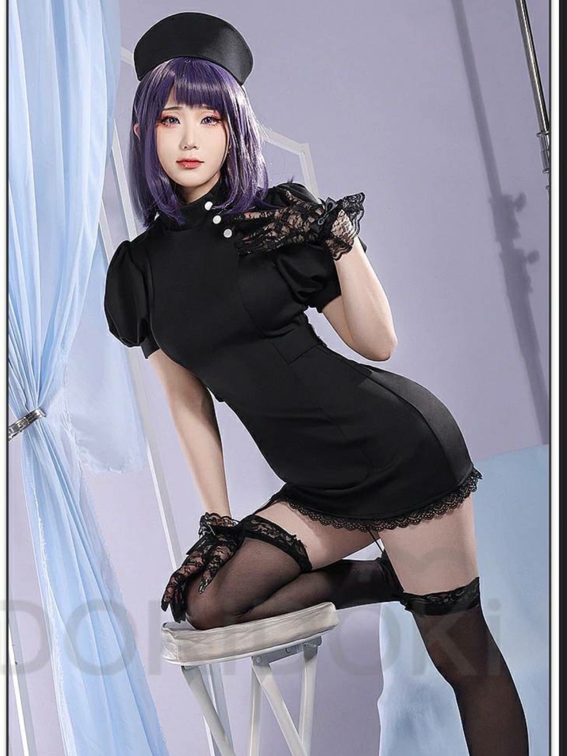 Nurse Shizuku Tan