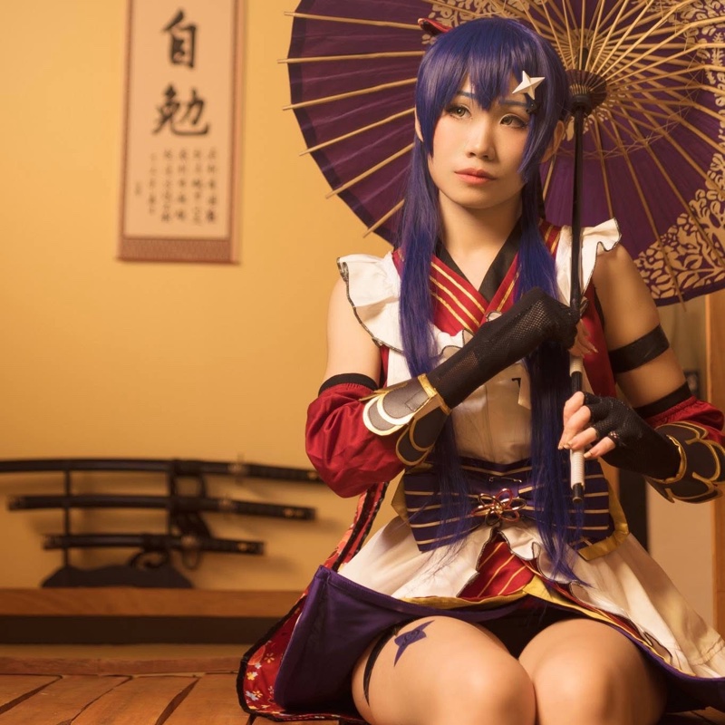 Ninja Umi Sonoda