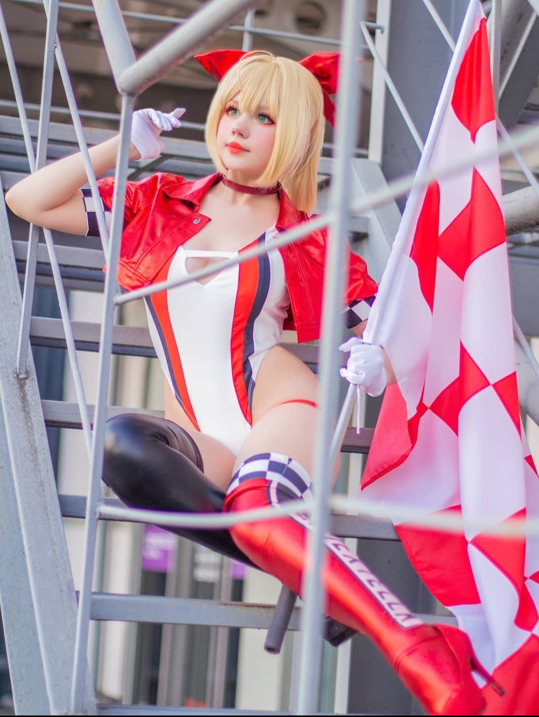 Racing Nero