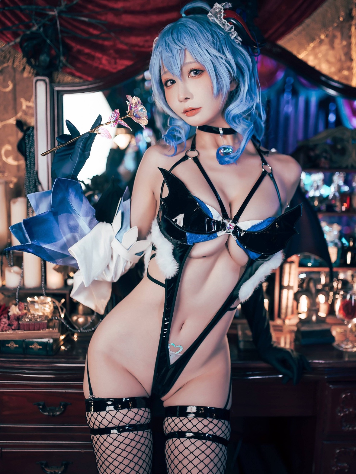 Succubus Ganyu