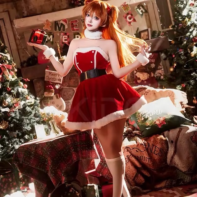 Christmas Asuka