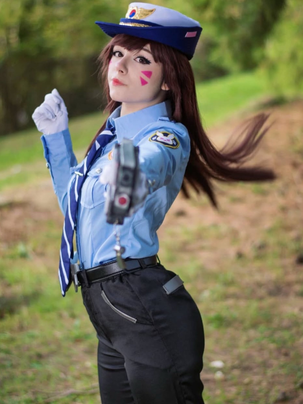 Officer Dva