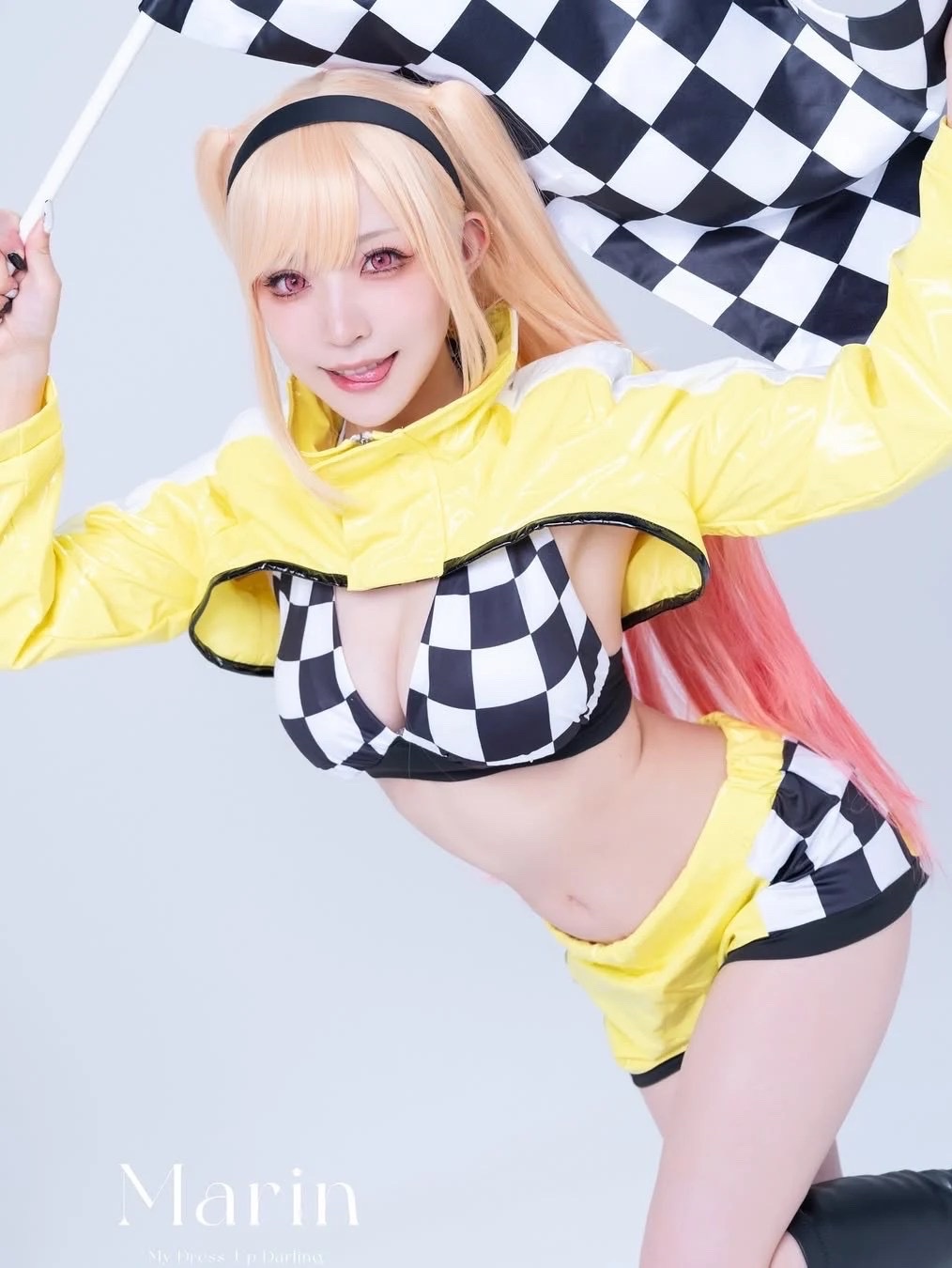 Racing Marin Kitagawa