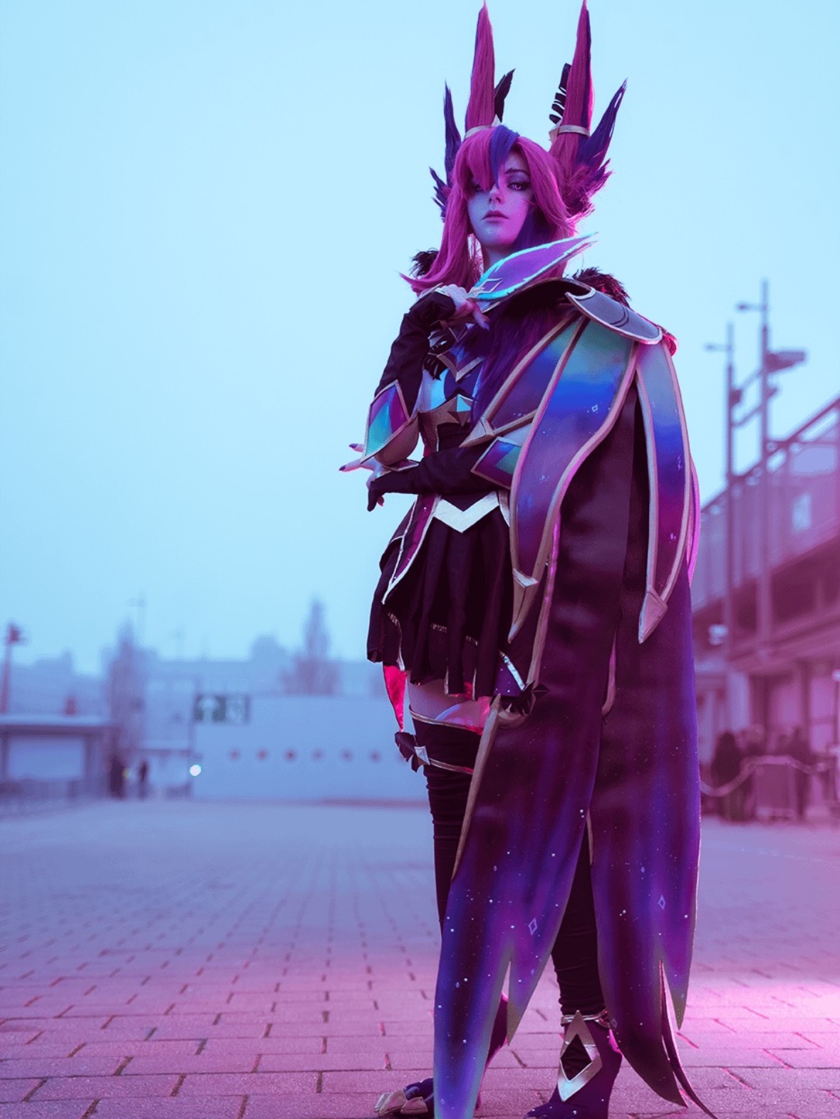 Star Guardian Xayah