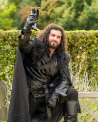 Elfia shoots